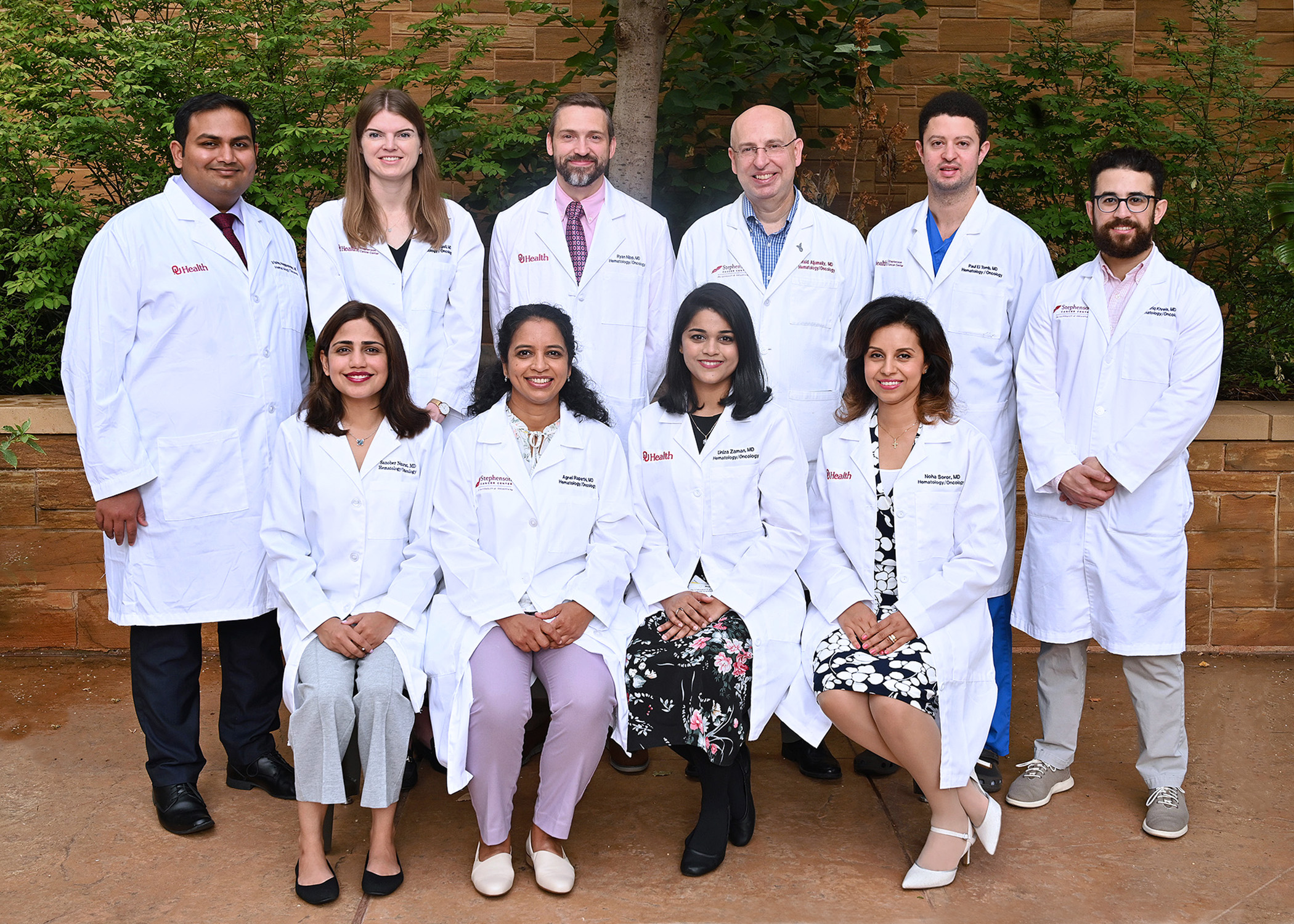 OU College of Medicine > Academic Departments > Internal Medicine